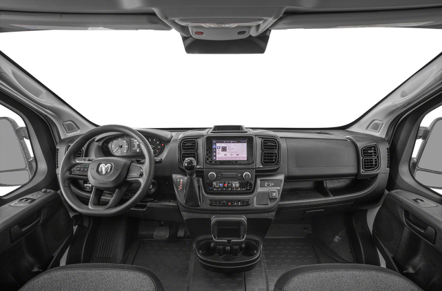 2024 RAM ProMaster 2500