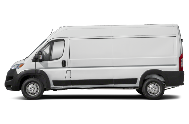 2024 RAM ProMaster 2500