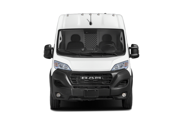 2024 RAM ProMaster 2500