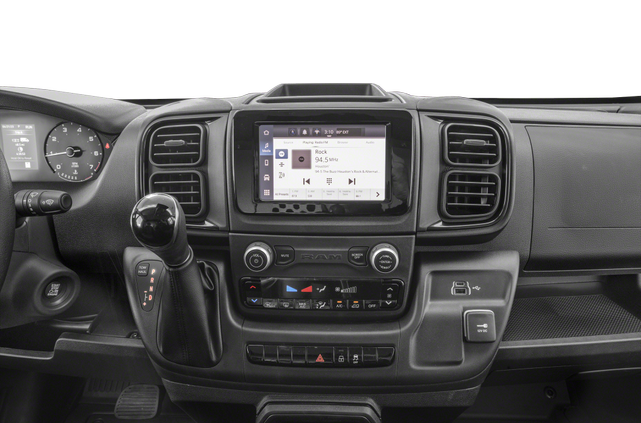 2024 RAM ProMaster 2500