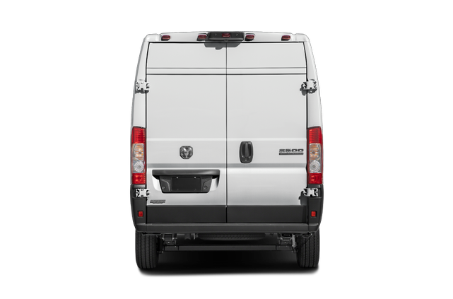 2024 RAM ProMaster 2500