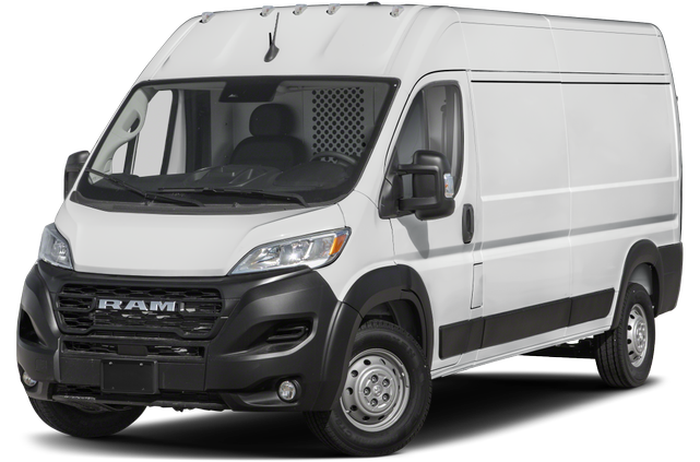 2024 RAM ProMaster 2500