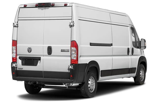 2024 RAM ProMaster 2500
