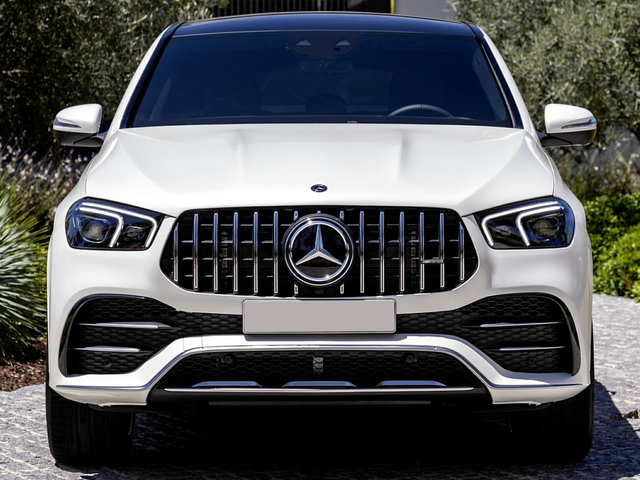 2022 Mercedes-Benz AMG GLE 53