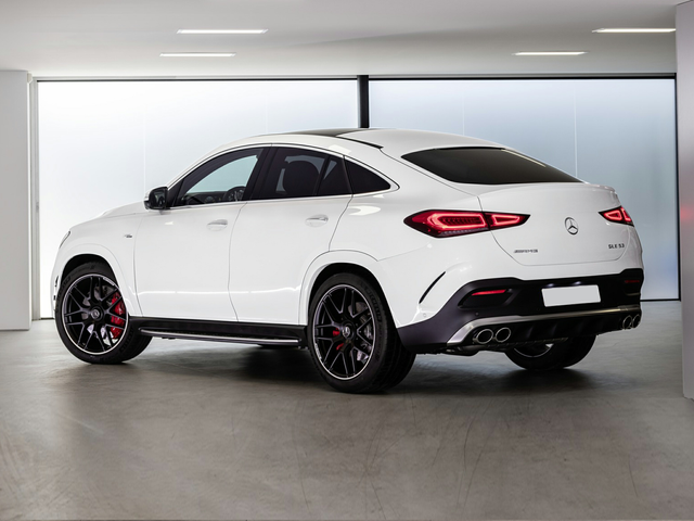 2022 Mercedes-Benz AMG GLE 53