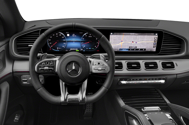 2022 Mercedes-Benz AMG GLE 53