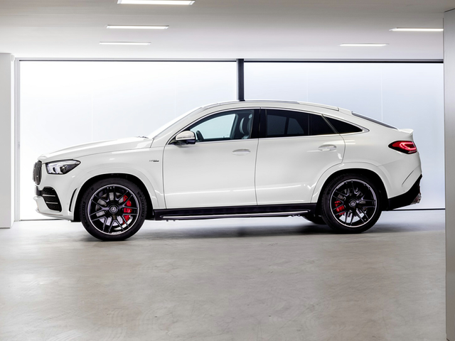 2022 Mercedes-Benz AMG GLE 53