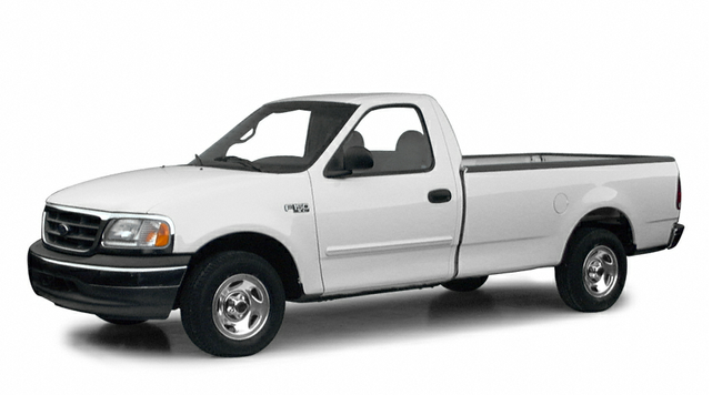 2001 Ford F-150 Specs, Price, MPG & Reviews 