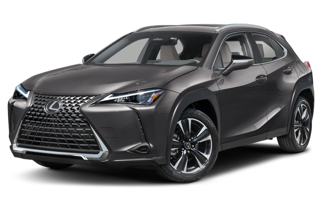 2026 Lexus UX 300h