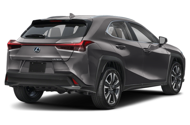 2026 Lexus UX 300h