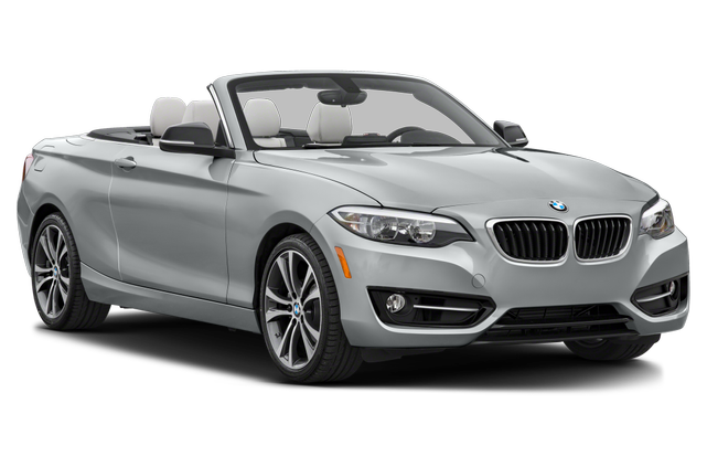 2017 BMW 230