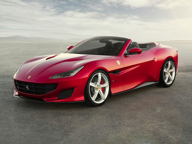 2021 Ferrari Portofino - Specs, Prices, MPG, Reviews & Photos | Cars.com