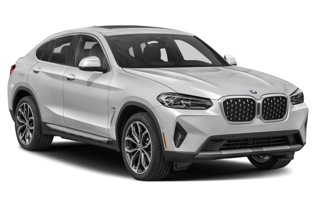 2022 BMW X4