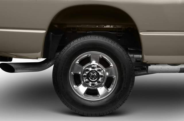 2009 Dodge Ram 2500