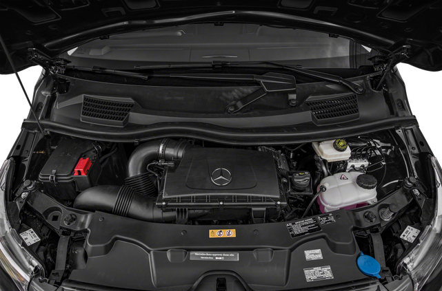 2018 Mercedes-Benz Metris