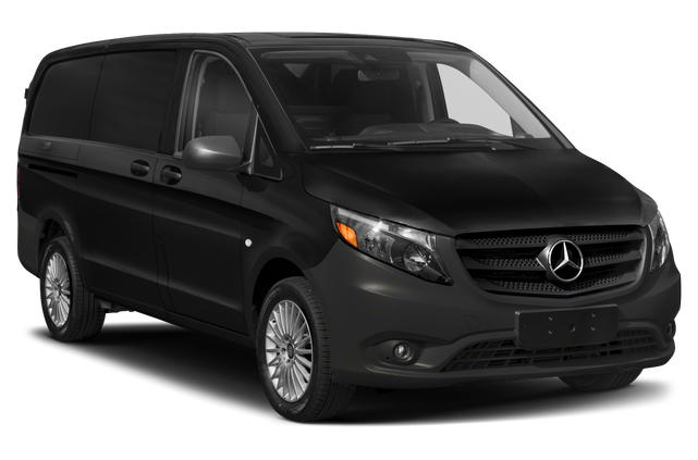 2018 Mercedes-Benz Metris