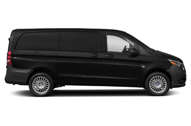 2018 Mercedes-Benz Metris