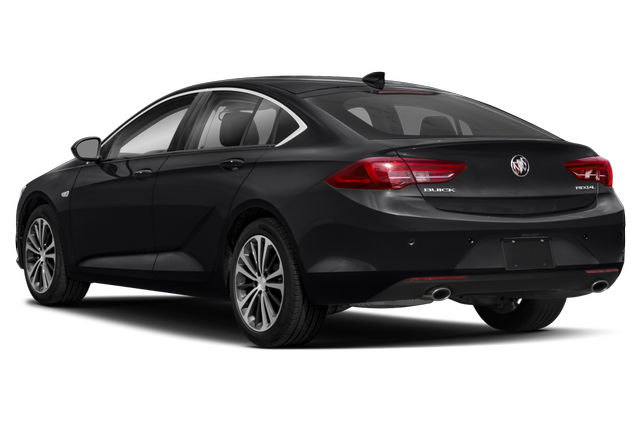 2020 Buick Regal Sportback