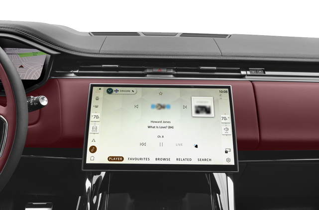 2024 Land Rover Range Rover Sport