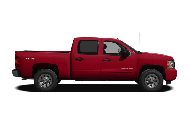 2012 Chevrolet Silverado 1500 Specs, Price, Mpg & Reviews 