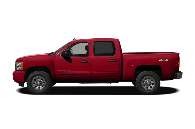 2012 Chevrolet Silverado 1500 Specs, Price, MPG & Reviews | Cars.com