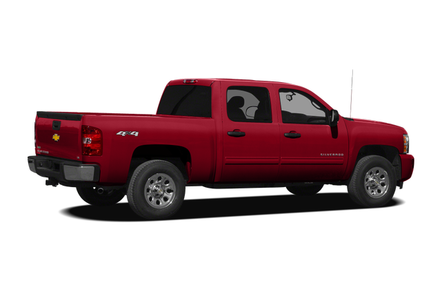 2012 Chevrolet Silverado 1500 Specs, Price, MPG & Reviews | Cars.com