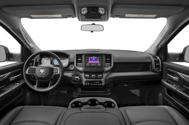 2019 RAM 3500