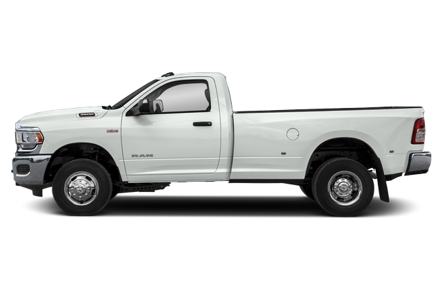 2019 RAM 3500