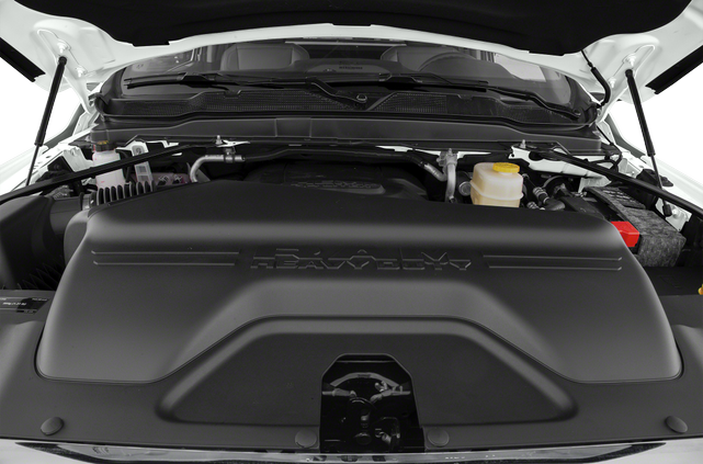 2019 RAM 3500
