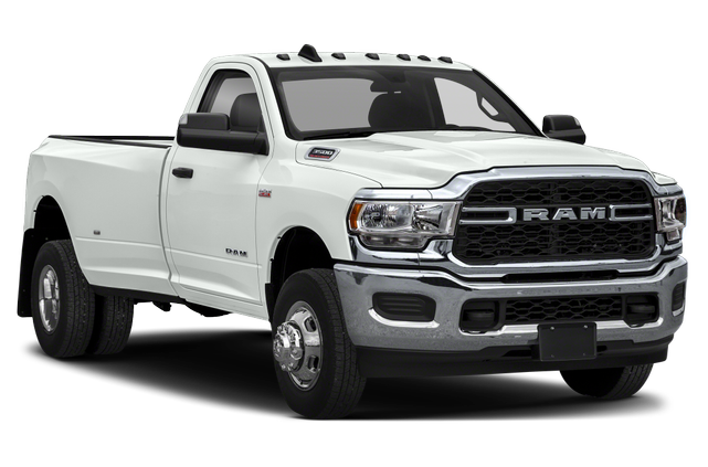 2019 RAM 3500