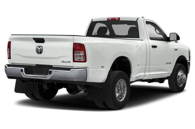 2019 RAM 3500