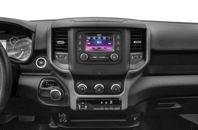 2019 RAM 3500