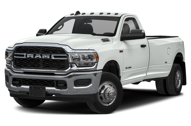 2019 RAM 3500