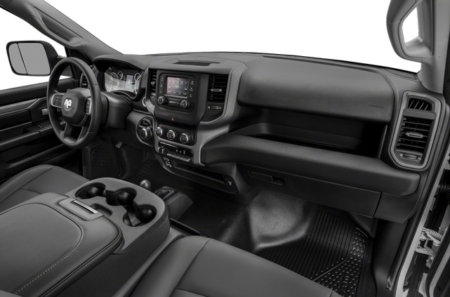 2019 RAM 3500