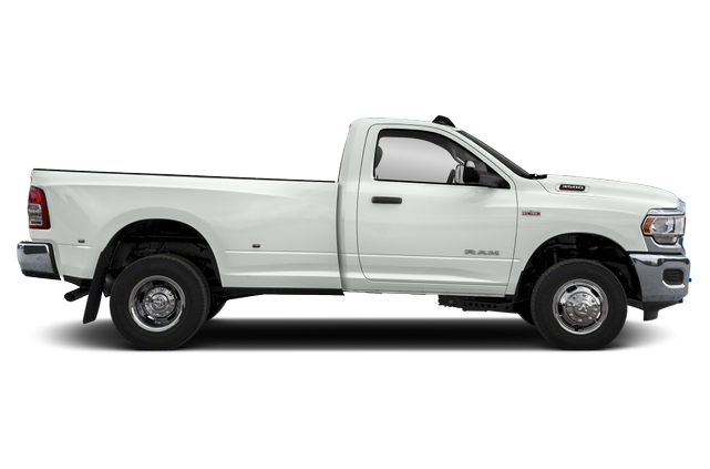 2019 RAM 3500