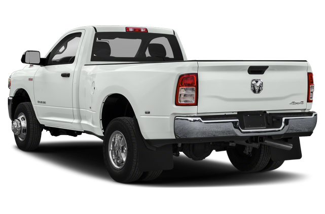 2019 RAM 3500