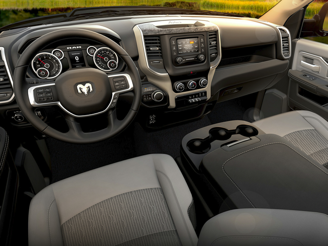 2019 RAM 3500