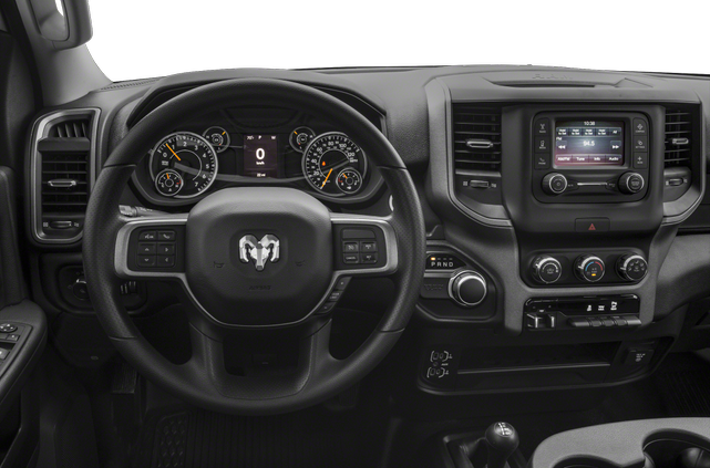 2019 RAM 3500