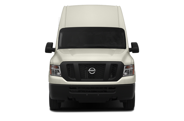 2016 Nissan NV Cargo NV2500 HD