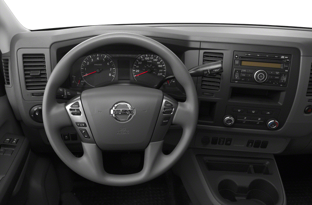 2016 Nissan NV Cargo NV2500 HD