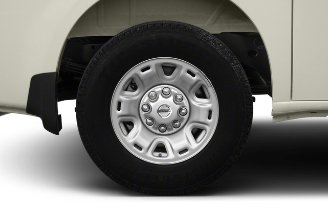 2016 Nissan NV Cargo NV2500 HD
