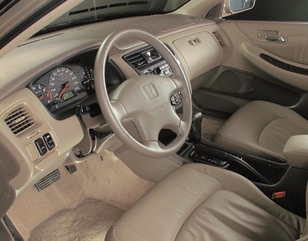 2000 Honda Accord