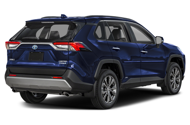 2025 Toyota RAV4 Hybrid