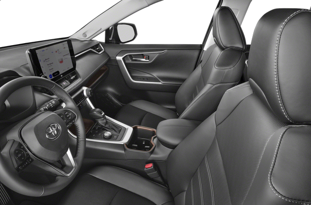2025 Toyota RAV4 Hybrid
