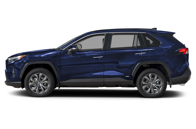 2025 Toyota RAV4 Hybrid