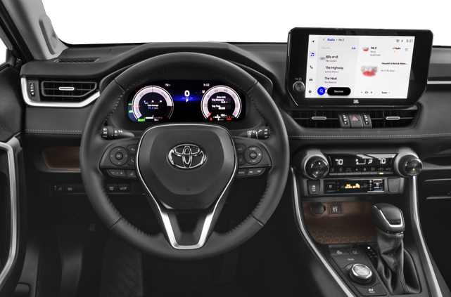 2025 Toyota RAV4 Hybrid