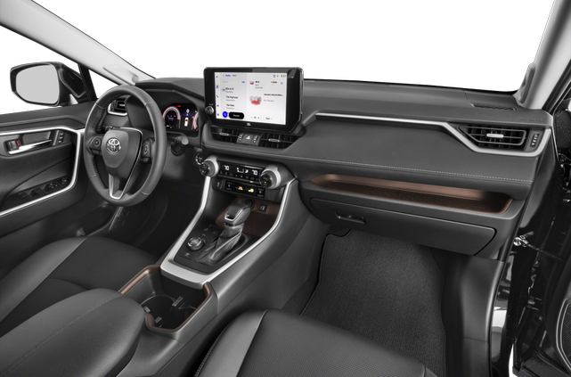 2025 Toyota RAV4 Hybrid