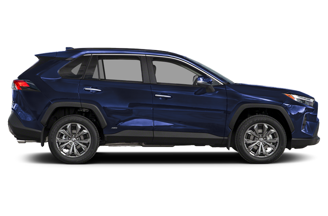 2025 Toyota RAV4 Hybrid