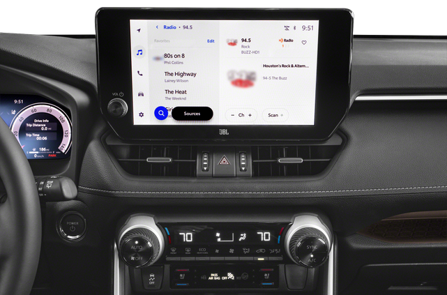 2025 Toyota RAV4 Hybrid