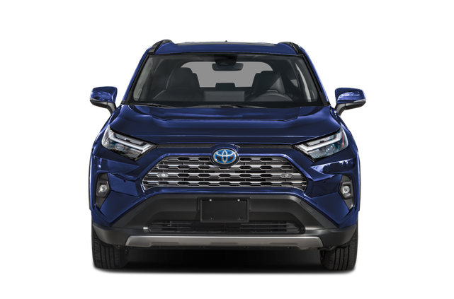 2025 Toyota RAV4 Hybrid